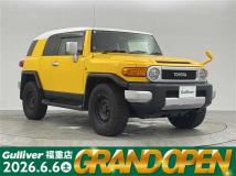 2015 Toyota FJ Cruiser