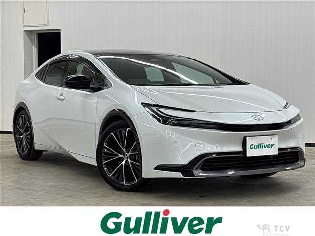 2025 Toyota Prius