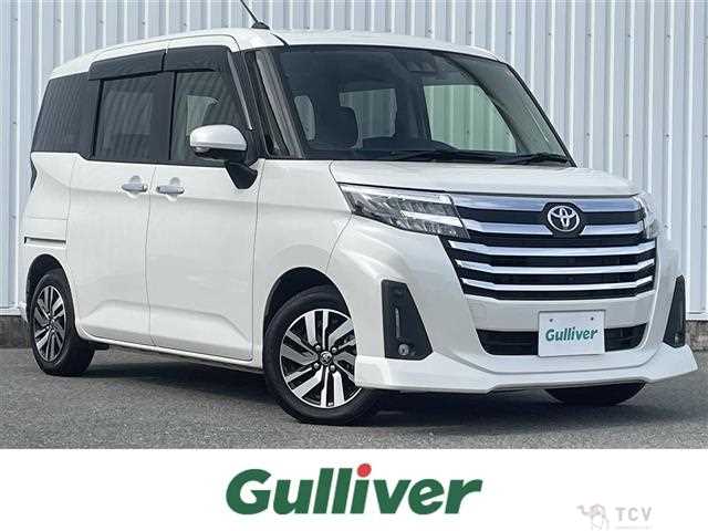 2022 Toyota Roomy