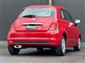 2020 Fiat 500