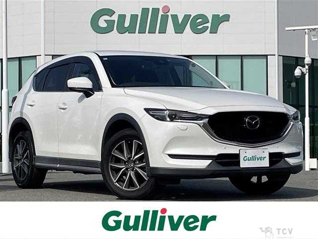 2020 Mazda CX-5