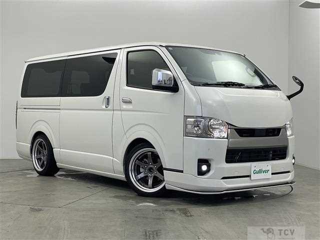 2023 Toyota Hiace Van