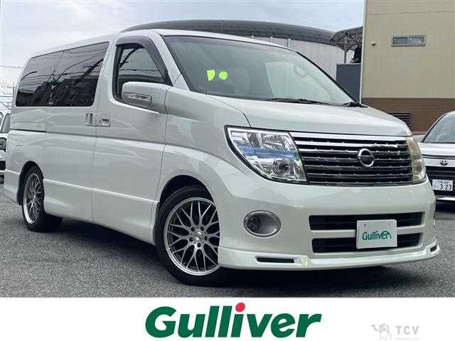 2006 Nissan Elgrand
