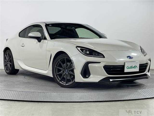 2021 Subaru BRZ