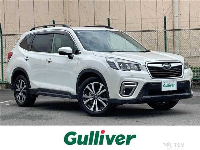 2019 Subaru Forester