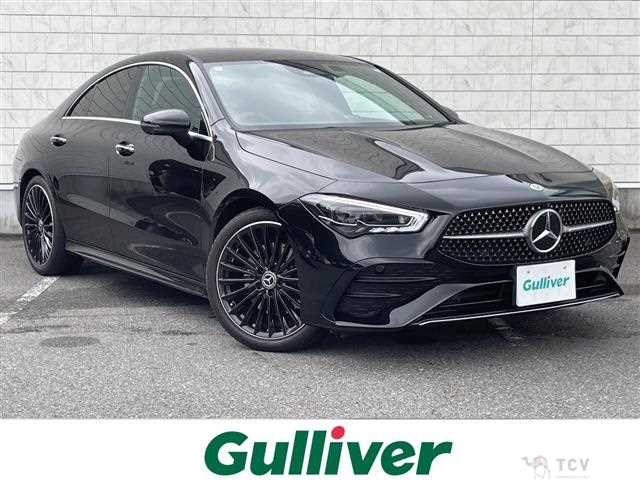 2025 Mercedes-Benz CLA-CLASS
