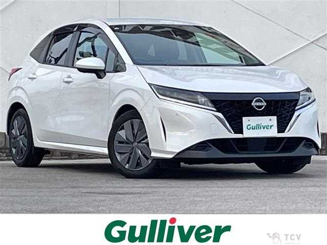 2023 Nissan Note
