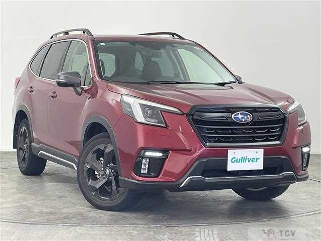 2021 Subaru Forester
