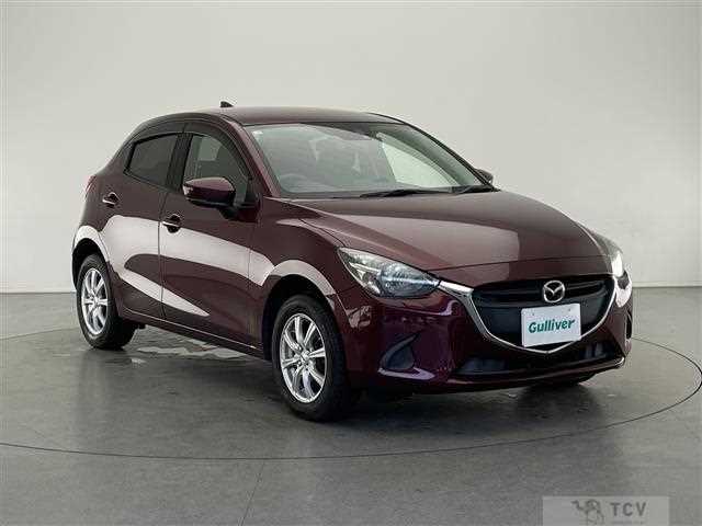 2017 Mazda Demio