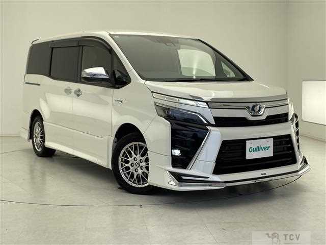 2020 Toyota Voxy