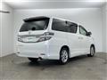 2014 Toyota Vellfire