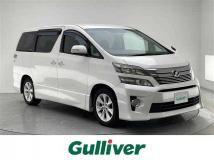 2014 Toyota Vellfire