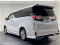 2016 Toyota Vellfire