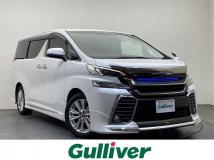 2016 Toyota Vellfire