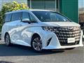 2025 Toyota Alphard Hybrid
