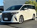 2025 Toyota Alphard Hybrid