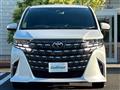 2025 Toyota Alphard Hybrid