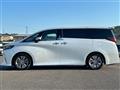 2025 Toyota Alphard Hybrid