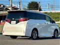 2025 Toyota Alphard Hybrid