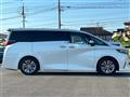 2025 Toyota Alphard Hybrid