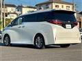 2025 Toyota Alphard Hybrid