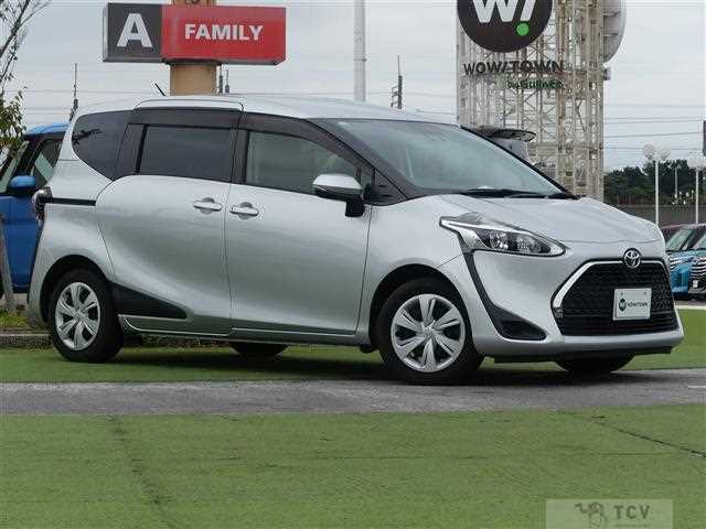 2021 Toyota Sienta