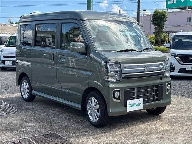 2026 Suzuki Every Wagon