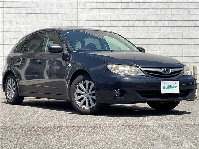 2009 Subaru Impreza