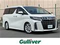 2018 Toyota Alphard