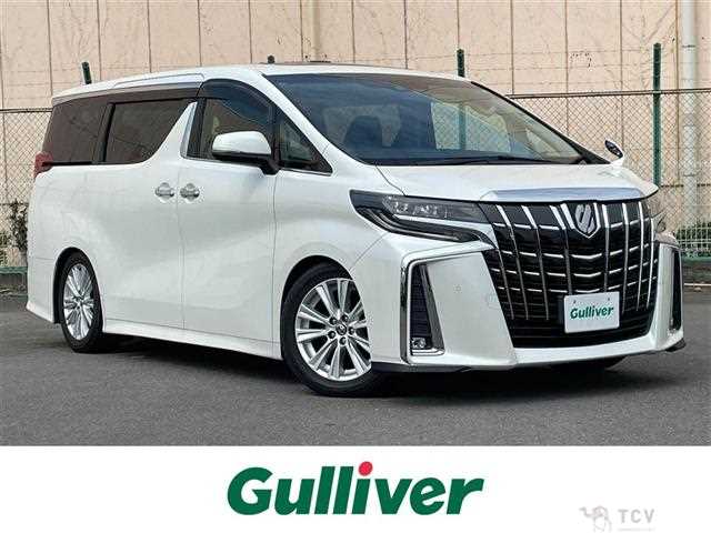 2018 Toyota Alphard