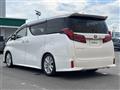 2018 Toyota Alphard
