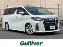 2018 Toyota Alphard