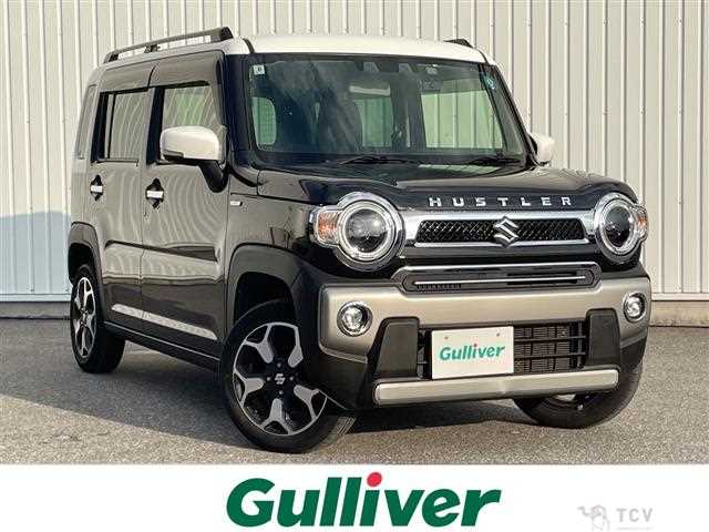 2021 Suzuki Hustler