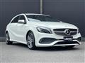 2018 Mercedes-Benz A-Class