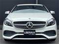 2018 Mercedes-Benz A-Class