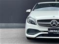 2018 Mercedes-Benz A-Class