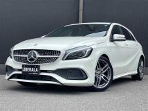 2018 Mercedes-Benz A-Class