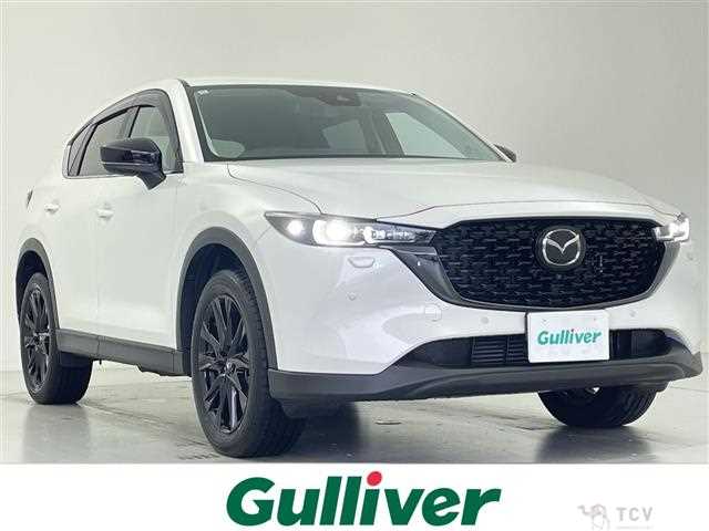2024 Mazda CX-5