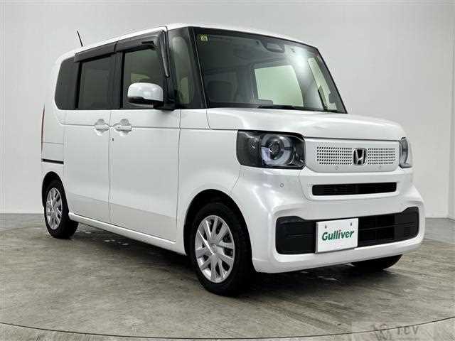 2023 Honda N BOX