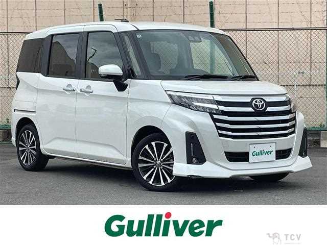 2024 Toyota Roomy