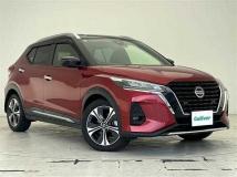 2020 Nissan KIX
