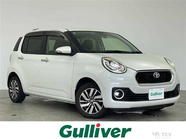 2017 Toyota Passo