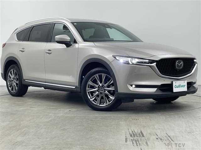 2021 Mazda CX-8