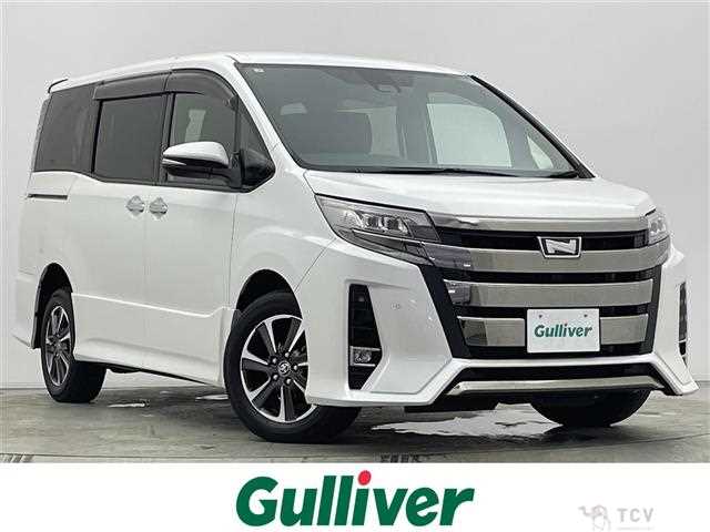 2019 Toyota Noah