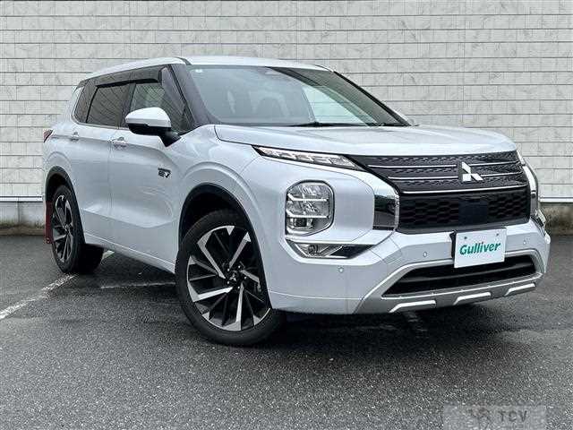 2021 Mitsubishi OUTLANDER PHEV