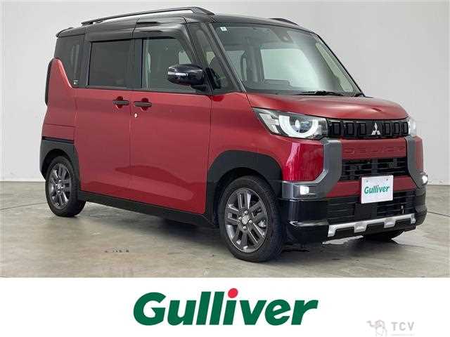 2024 Mitsubishi DELICA MINI