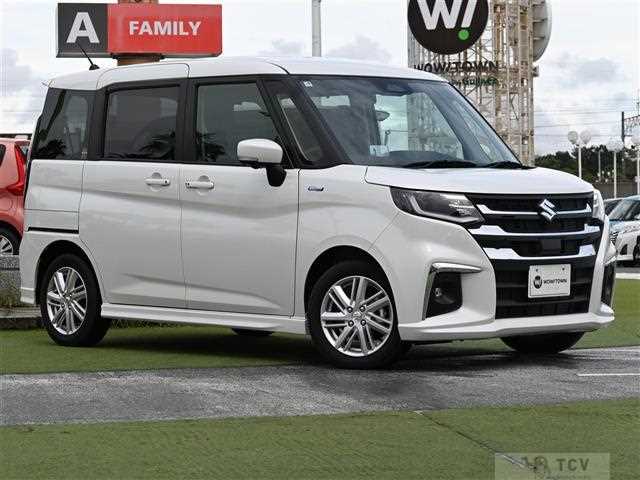 2025 Suzuki Solio