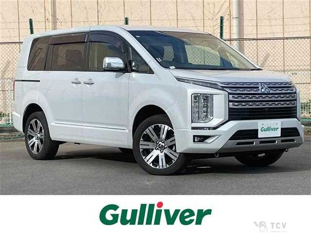 2024 Mitsubishi Delica D5