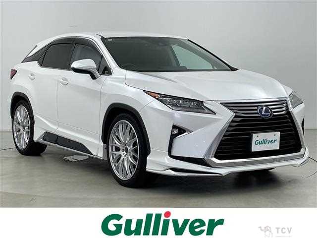 2016 Lexus RX