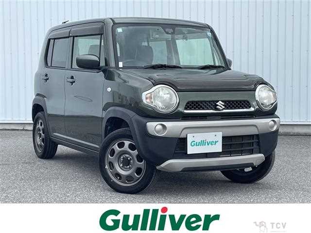 2018 Suzuki Hustler